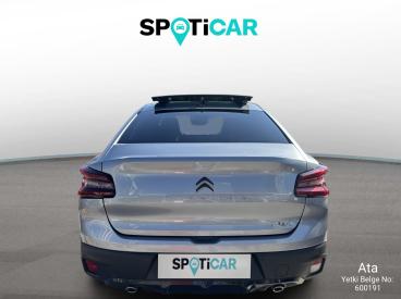 SPOTICAR Citroën C4 X Shine Bold 1.2 Puretech İkinci El Araç - Hatchback Benzin Gri - Ankara - 1200026116_5