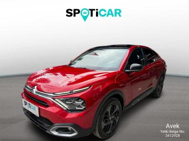 SPOTICAR Citroën C4 X Shine Bold 1.2 Puretech İkinci El Araç - Hatchback Benzin Kırmızı - Istanbul - 1200026189_1