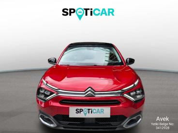 SPOTICAR Citroën C4 X Shine Bold 1.2 Puretech İkinci El Araç - Hatchback Benzin Kırmızı - Istanbul - 1200026189_2