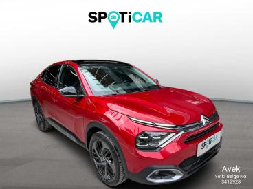SPOTICAR Citroën C4 X Shine Bold 1.2 Puretech İkinci El Araç - Hatchback Benzin Kırmızı - Istanbul - 1200026189_3