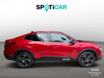 SPOTICAR Citroën C4 X Shine Bold 1.2 Puretech İkinci El Araç - Hatchback Benzin Kırmızı - Istanbul - 1200026189_4