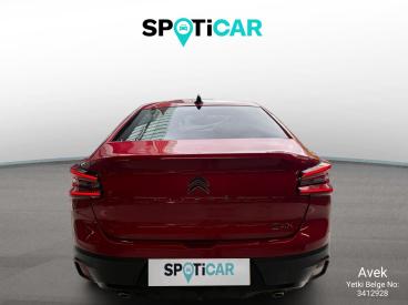 SPOTICAR Citroën C4 X Shine Bold 1.2 Puretech İkinci El Araç - Hatchback Benzin Kırmızı - Istanbul - 1200026189_5
