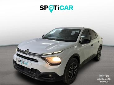 SPOTICAR Citroën C4 X Feel Bold 1.2 Benzİnlİ Otm.130 Hp İkinci El Araç - Hatchback Benzin Beyaz - Istanbul - 1200026435_1