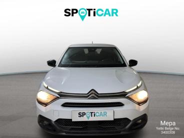 SPOTICAR Citroën C4 X Feel Bold 1.2 Benzİnlİ Otm.130 Hp İkinci El Araç - Hatchback Benzin Beyaz - Istanbul - 1200026435_2