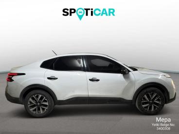 SPOTICAR Citroën C4 X Feel Bold 1.2 Benzİnlİ Otm.130 Hp İkinci El Araç - Hatchback Benzin Beyaz - Istanbul - 1200026435_4