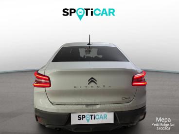 SPOTICAR Citroën C4 X Feel Bold 1.2 Benzİnlİ Otm.130 Hp İkinci El Araç - Hatchback Benzin Beyaz - Istanbul - 1200026435_5