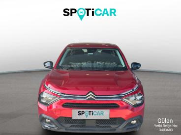 SPOTICAR Citroën C4 X Feel Bold 1.2 Benzİnlİ Otm.130 Hp İkinci El Araç - Hatchback Benzin Kırmızı - İstanbul - 1200026501_2