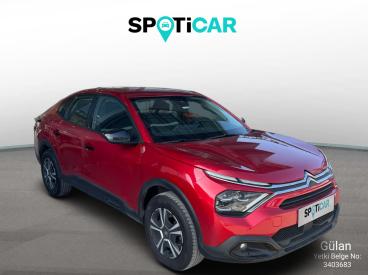 SPOTICAR Citroën C4 X Feel Bold 1.2 Benzİnlİ Otm.130 Hp İkinci El Araç - Hatchback Benzin Kırmızı - İstanbul - 1200026501_3