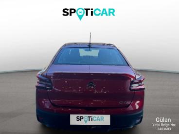 SPOTICAR Citroën C4 X Feel Bold 1.2 Benzİnlİ Otm.130 Hp İkinci El Araç - Hatchback Benzin Kırmızı - İstanbul - 1200026501_5