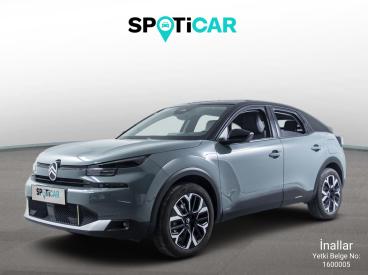 SPOTICAR Citroën C4 X 1.2 Puretech Max 130hp İkinci El Araç - Hatchback Benzin Yeşil - Bursa - 1200026654_1