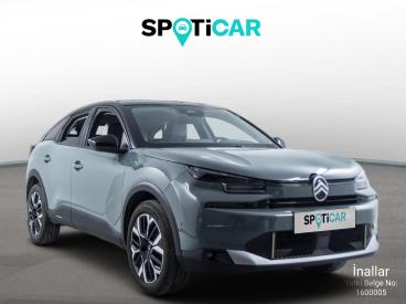 SPOTICAR Citroën C4 X 1.2 Puretech Max 130hp İkinci El Araç - Hatchback Benzin Yeşil - Bursa - 1200026654_3