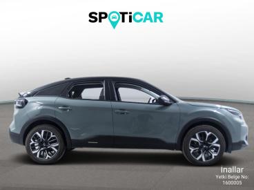 SPOTICAR Citroën C4 X 1.2 Puretech Max 130hp İkinci El Araç - Hatchback Benzin Yeşil - Bursa - 1200026654_4