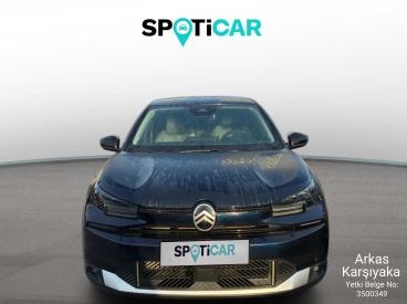 SPOTICAR Citroën C4 X 1.2 Puretech Max 130hp İkinci El Araç - Hatchback Benzin Mavi - İzmİr - 1200027083_2