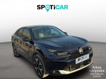 SPOTICAR Citroën C4 X 1.2 Puretech Max 130hp İkinci El Araç - Hatchback Benzin Mavi - İzmİr - 1200027083_3