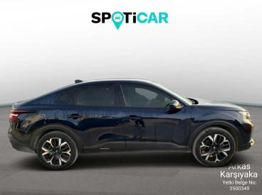 SPOTICAR Citroën C4 X 1.2 Puretech Max 130hp İkinci El Araç - Hatchback Benzin Mavi - İzmİr - 1200027083_4