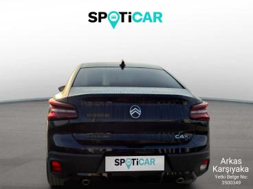 SPOTICAR Citroën C4 X 1.2 Puretech Max 130hp İkinci El Araç - Hatchback Benzin Mavi - İzmİr - 1200027083_5