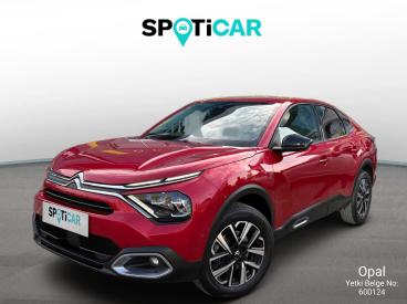 SPOTICAR Citroën C4 X 1.2 Puretech Shİne İkinci El Araç - Hatchback Benzin Kırmızı - Ankara - 1200027112_1