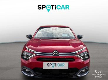 SPOTICAR Citroën C4 X 1.2 Puretech Shİne İkinci El Araç - Hatchback Benzin Kırmızı - Ankara - 1200027112_2