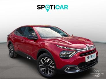 SPOTICAR Citroën C4 X 1.2 Puretech Shİne İkinci El Araç - Hatchback Benzin Kırmızı - Ankara - 1200027112_3