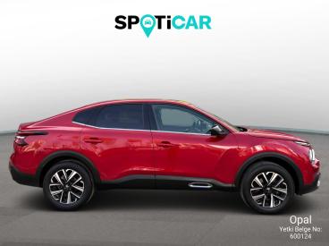 SPOTICAR Citroën C4 X 1.2 Puretech Shİne İkinci El Araç - Hatchback Benzin Kırmızı - Ankara - 1200027112_4