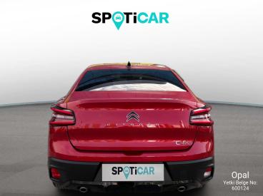 SPOTICAR Citroën C4 X 1.2 Puretech Shİne İkinci El Araç - Hatchback Benzin Kırmızı - Ankara - 1200027112_5