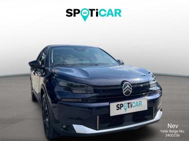 SPOTICAR Citroën C4 X 115kw Max 156hp İkinci El Araç - Hatchback Elektrik Mavi - Istanbul - 1200027445_1