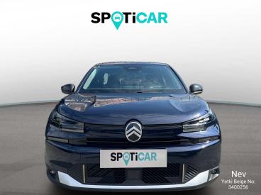 SPOTICAR Citroën C4 X 115kw Max 156hp İkinci El Araç - Hatchback Elektrik Mavi - Istanbul - 1200027445_2
