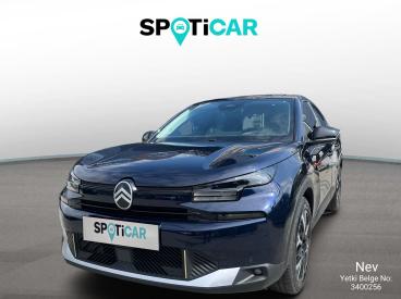 SPOTICAR Citroën C4 X 115kw Max 156hp İkinci El Araç - Hatchback Elektrik Mavi - Istanbul - 1200027445_3