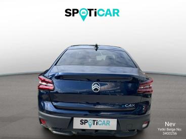 SPOTICAR Citroën C4 X 115kw Max 156hp İkinci El Araç - Hatchback Elektrik Mavi - Istanbul - 1200027445_5
