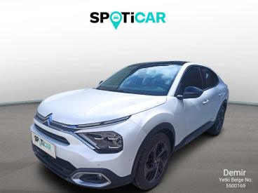 SPOTICAR Citroën C4 X 1.2 Puretech Shİne İkinci El Araç - Hatchback Benzin Beyaz - Samsun - 1200027527_1