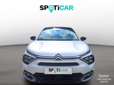 SPOTICAR Citroën C4 X 1.2 Puretech Shİne İkinci El Araç - Hatchback Benzin Beyaz - Samsun - 1200027527_2