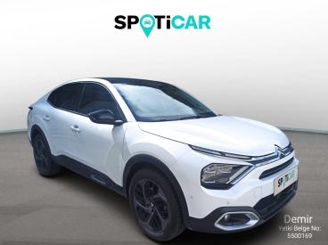 SPOTICAR Citroën C4 X 1.2 Puretech Shİne İkinci El Araç - Hatchback Benzin Beyaz - Samsun - 1200027527_3