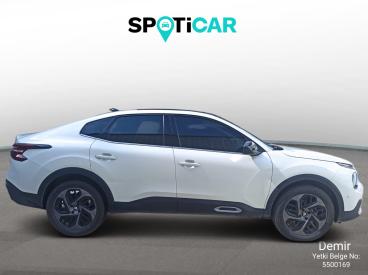 SPOTICAR Citroën C4 X 1.2 Puretech Shİne İkinci El Araç - Hatchback Benzin Beyaz - Samsun - 1200027527_4