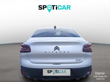 SPOTICAR Citroën C4 X 1.2 Puretech Shİne İkinci El Araç - Hatchback Benzin Beyaz - Samsun - 1200027527_5