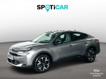 SPOTICAR Citroën C4 X 1.2 Puretech Max 130hp İkinci El Araç - Hatchback Hibrit Gri - İstanbul - 1200027695_1
