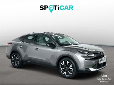 SPOTICAR Citroën C4 X 1.2 Puretech Max 130hp İkinci El Araç - Hatchback Hibrit Gri - İstanbul - 1200027695_3