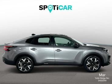 SPOTICAR Citroën C4 X 1.2 Puretech Max 130hp İkinci El Araç - Hatchback Hibrit Gri - İstanbul - 1200027695_4