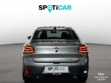 SPOTICAR Citroën C4 X 1.2 Puretech Max 130hp İkinci El Araç - Hatchback Hibrit Gri - İstanbul - 1200027695_5