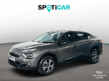 SPOTICAR Citroën C4 X Feel Bold 1.2 Benzİnlİ Otm.130 Hp İkinci El Araç - Hatchback Benzin Gri - İstanbul - 1200027699_1