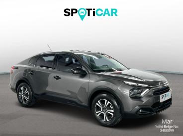SPOTICAR Citroën C4 X Feel Bold 1.2 Benzİnlİ Otm.130 Hp İkinci El Araç - Hatchback Benzin Gri - İstanbul - 1200027699_3