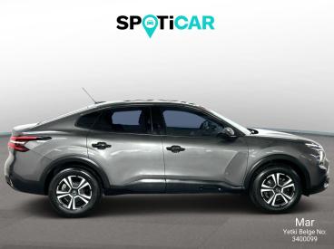 SPOTICAR Citroën C4 X Feel Bold 1.2 Benzİnlİ Otm.130 Hp İkinci El Araç - Hatchback Benzin Gri - İstanbul - 1200027699_4