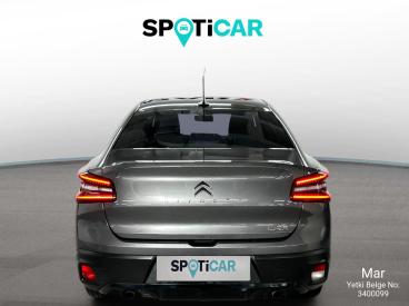 SPOTICAR Citroën C4 X Feel Bold 1.2 Benzİnlİ Otm.130 Hp İkinci El Araç - Hatchback Benzin Gri - İstanbul - 1200027699_5