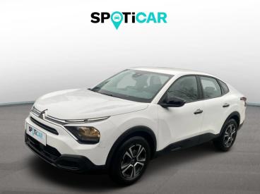 SPOTICAR Citroën C4 X 1.2 Puretech Feel İkinci El Araç - Hatchback Benzin Beyaz - İstanbul - 1200027950_1