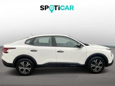 SPOTICAR Citroën C4 X 1.2 Puretech Feel İkinci El Araç - Hatchback Benzin Beyaz - İstanbul - 1200027950_4