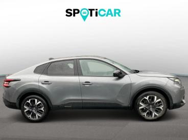 SPOTICAR Citroën C4 X Max 1.2 Puretech 130 Eat8 İkinci El Araç - Hatchback Benzin Gri - İstanbul - 1200027952_4