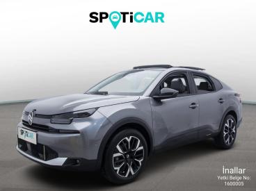 SPOTICAR Citroën C4 X Shine Bold 1.2 Puretech İkinci El Araç - Hatchback Benzin Gri - Bursa - 1200028532_1