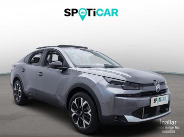 SPOTICAR Citroën C4 X Shine Bold 1.2 Puretech İkinci El Araç - Hatchback Benzin Gri - Bursa - 1200028532_3