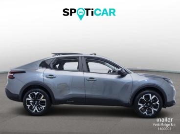 SPOTICAR Citroën C4 X Shine Bold 1.2 Puretech İkinci El Araç - Hatchback Benzin Gri - Bursa - 1200028532_4