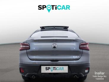 SPOTICAR Citroën C4 X Shine Bold 1.2 Puretech İkinci El Araç - Hatchback Benzin Gri - Bursa - 1200028532_5