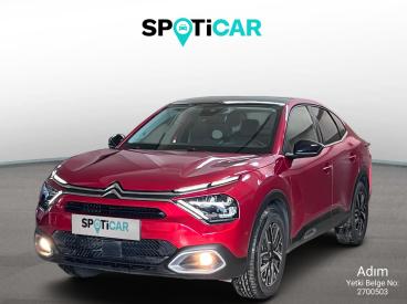 SPOTICAR Citroën C4 X 1.2 Puretech Shİne İkinci El Araç - Hatchback Benzin Kırmızı - Şehitkamil / Gazİantep - 1200028662_1